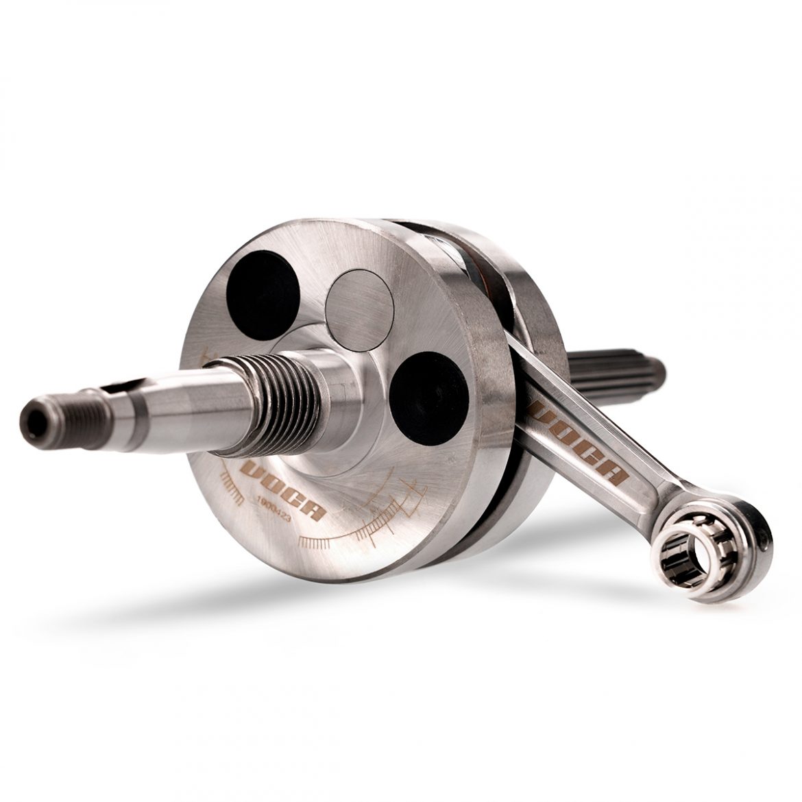 Crankshaft VOCA HQ Racing PGO HOT50 VocaRacing