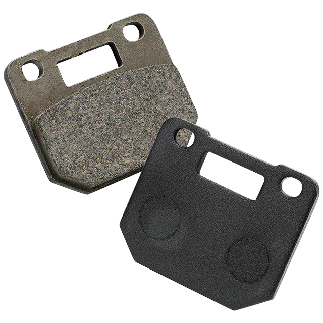 vcr-rd18.pads VOCA G-Force Front Brake Pads