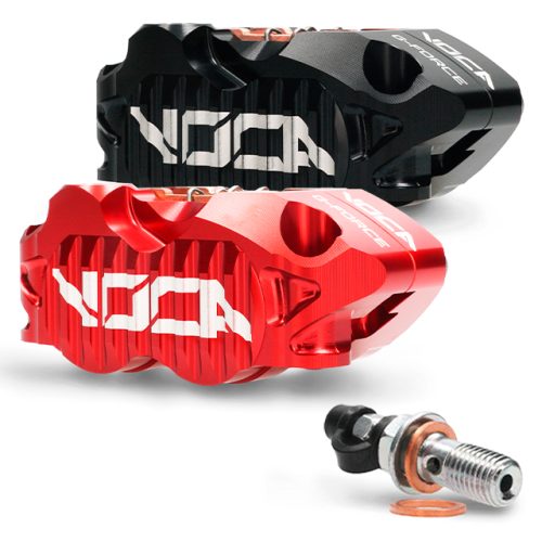 VCR-RD18R Brake Caliper VOCA G-Force PRO 4-piston