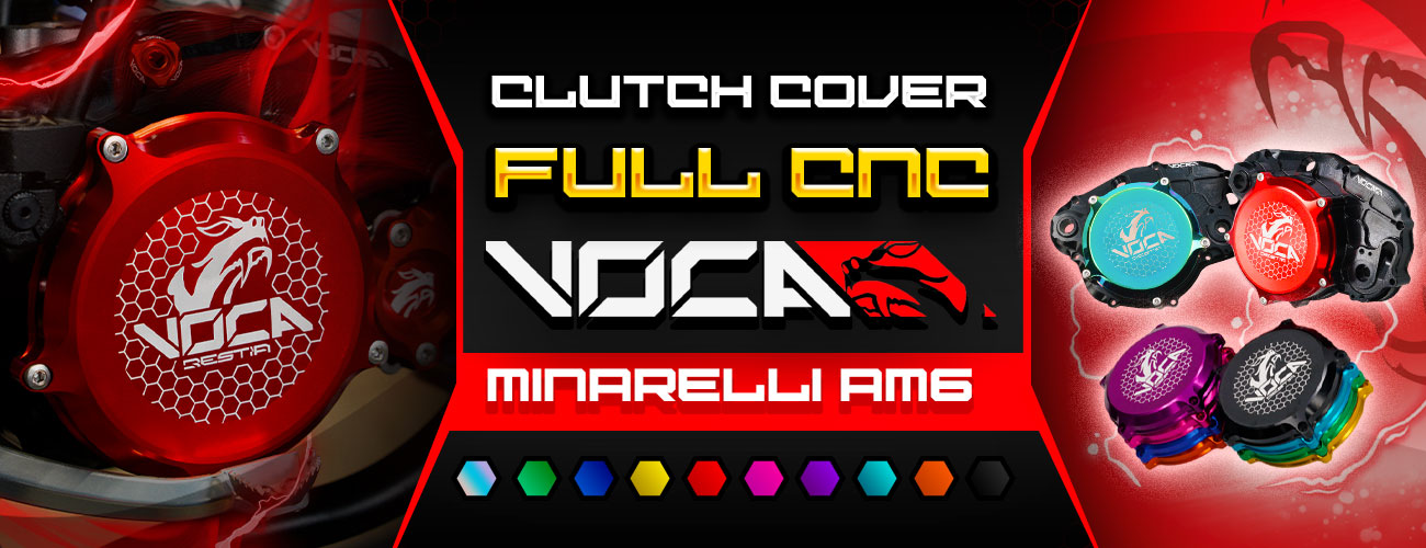 clutch cover voca am6